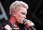 Rock. Billy Idol fotograferet for nylig ved arrangementet Music Midtown i Piedmont Park, i Atlanta, Georgia. 