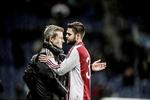 Topscorer. AaB's  Lukas Spalvis har leveret en sand målstrøm i efteråret og er dermed medvirkende til, at nordjyderne nu blander sig i kampen om mesterskabet. - Foto: Anthon Unger/Polfoto 
