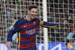 Comeback. Messi er netop vendt tilbage efter en længere skadespause. sejrene vælter ind på kontoen - ikke kun sejerne på banen vel at mærke. 