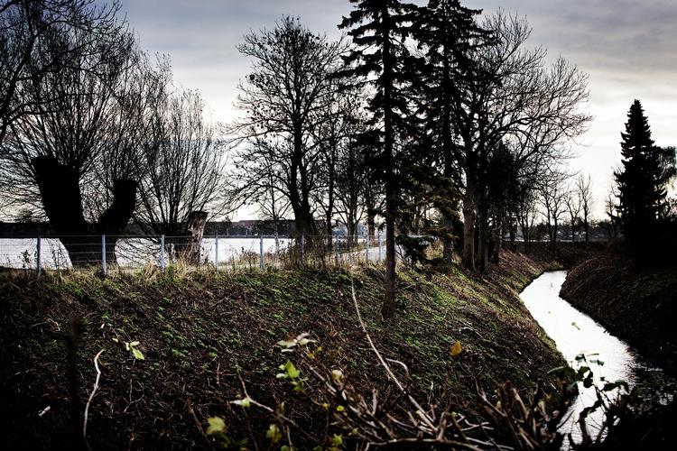 Grænse. Nogle gange skal man lidt væk for at se det store billede. 