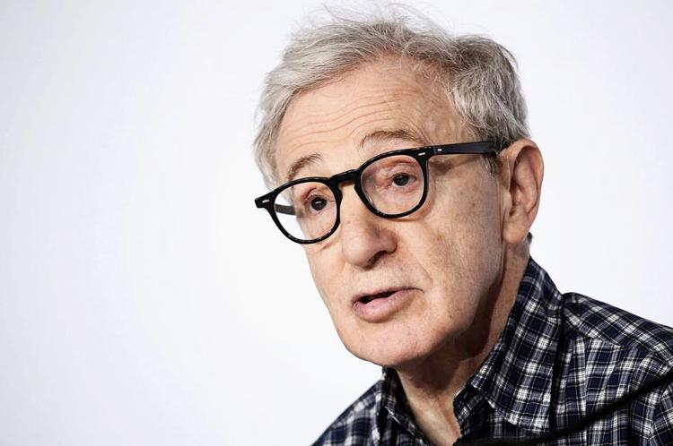 Utrættelig. Den amerikanske filminstruktør Woody Allen er fortsat uhyre produktiv. Her er han fotograferet ved filmfestivalen i Cannes i maj i år. 