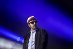 Topnavn. TopGunn har slået sit navn fast som formidler af populærmusik, men tv-programmer bør han holde sig langt væk fra, mener Bagsidens anmelder. Foto: Line Ørnes Søndergaard 