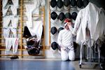 AMBITIØS. Amatøren Patrick Jørgensen er først begyndt at få støtte til sin idræt, efter han vandt Danmarks første VM-medalje i 65 år. 