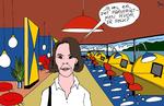 Tegning: Anne-Marie Steen Petersen 