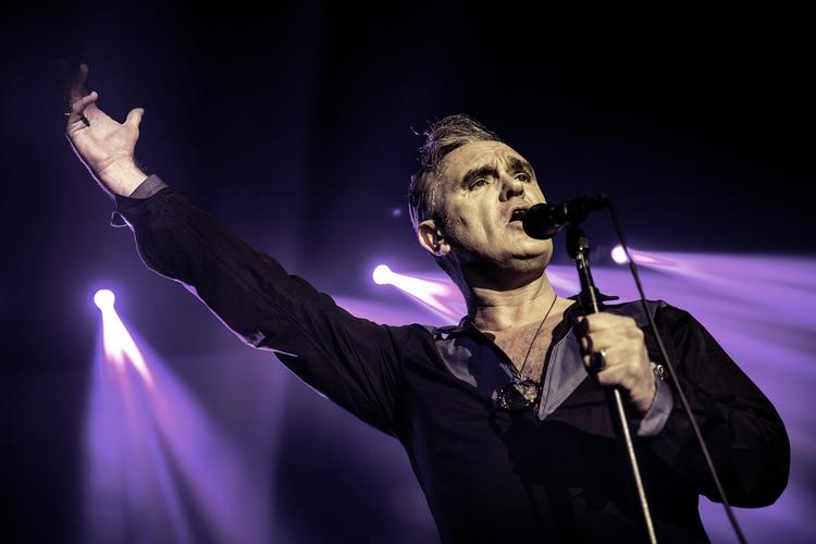 Sexscene. Morrissey har vundet årets Bad Sex in Fiction award for debutromanen 'List of the Lost'. 