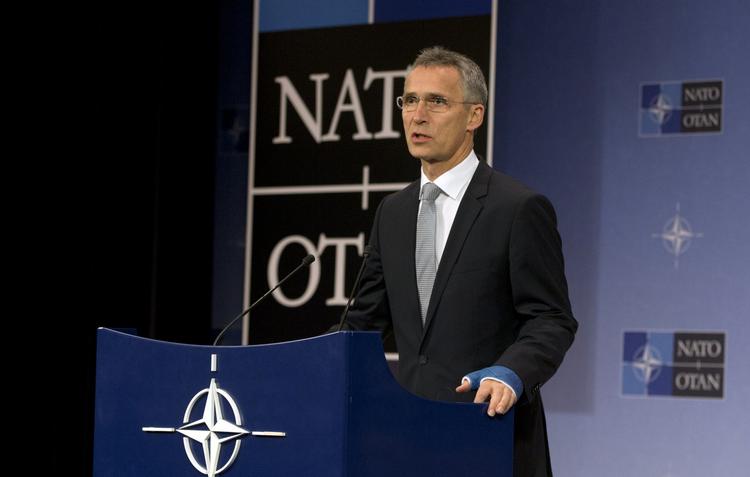 Større. Nato's generalsekretær, norske Jens Stoltenberg, meddeler onsdag morgen, at Montenegro nu inviteres indenfor som alliancens 29. medlemsland. 