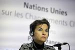 Succes. FN's klimachef, costaricanske Christiana Figueres Olsen med de danske aner er en uhørt succes på de stejle skrå brædder, som den internationale klimascene udgør. 