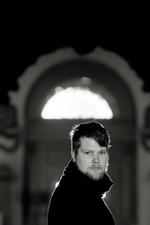 NY LYD. Jonas Petersen fra Hymns From Nineveh er blandt de tre kendte musikere, som præsenterer ny musik på Bremen i weekenden. 