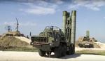 Adgangsafvisende. Ruslands S-400 missiler mod mål i luften er blevet indsat i baser i Syrien - selv om Islamisk Stat, som er den officielle fjende, ikke råder over fly. 