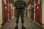 Fængsel. Guantanamo-basen på Cuba, hvor USA i 13 år har holdt en den forkerte mand fanget. 