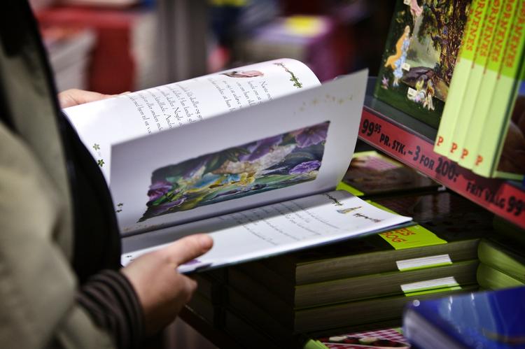 Læselyst. Der er variation i feltet af årets bedste børne- og ungdomsbøger. 