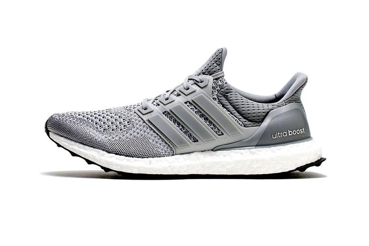 Boost. Sæt skub i det nye år med et apr sko fra Adidas.