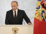 Russia Putin