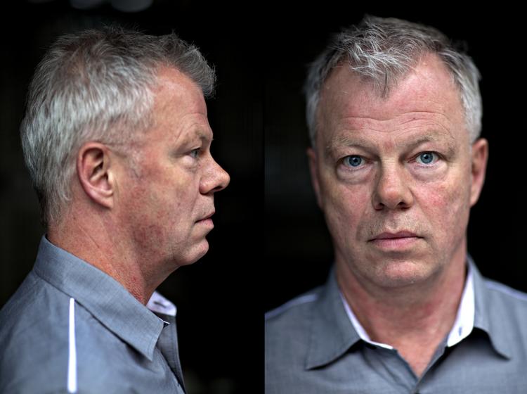 POLITIK.  Tom Steffensen har været efterforsker i 20 år og lokalformand i politiforbundet i 10 år. 