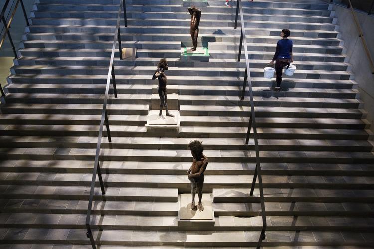 FONDSPENGE. Uden donationer fra de danske fonde vil kulturlivet have langt svære ved f.ek.s at bygge nyt. Moesgaard Museums (billedet) nye bygninger til 345 mio. kr. blev til virkelighed med penge fra blandt andet Villum Fonden, Oak Foundation og  Augustinus Fonden. 