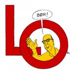 Tegning. Anne-Marie Steen Petersen 