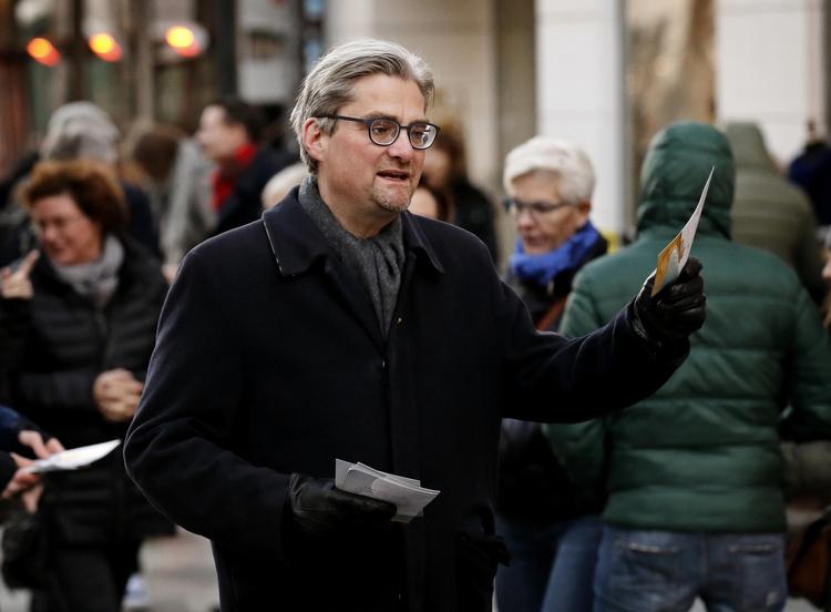 Svært. Det bliver en stor opgave at skulle forklare ministre fra de andre EU-lande, hvorfor danskerne har stemt nej, mener justitsminister Søren Pind (V). Arkivfoto. 