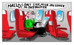 Arkivtegning: Jørn Villumsen 