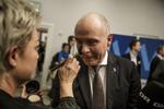 19 FA15 Valgaften på Christiansborg Venstre