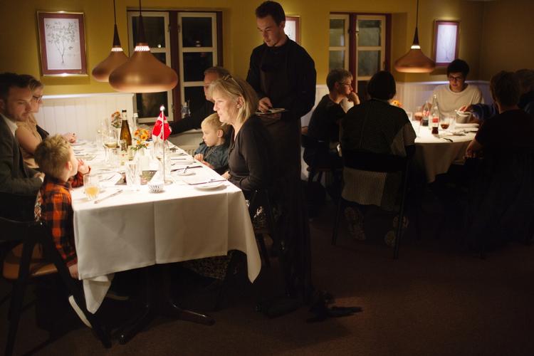 Lokalt. Elmely Kro er ambitiøs og satser på bæredygtighed. 