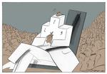 Tegning: Per Marquard Otzen 