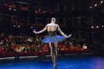 Ballet? Det er dyrt at gå i balletten, men skal det mon være gratis? 