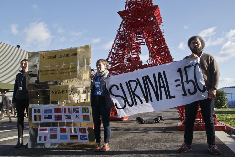 France Climate Countdown
