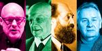 Forgængere: Brian Eno, Jean Sibelius, Arvo Pärt og Henryk Górecki. 
