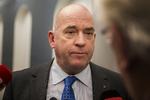 Modstander. Søren Espersen mener, at Venstre begår en historisk fejltagelse, hvis partiet ikke lytter til vælgernes ønske om mindre EU. 