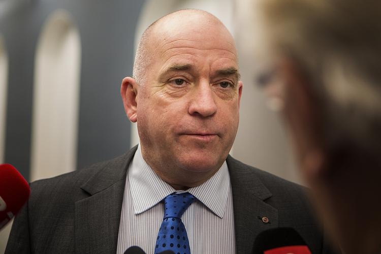 Modstander. Søren Espersen mener, at Venstre begår en historisk fejltagelse, hvis partiet ikke lytter til vælgernes ønske om mindre EU. 