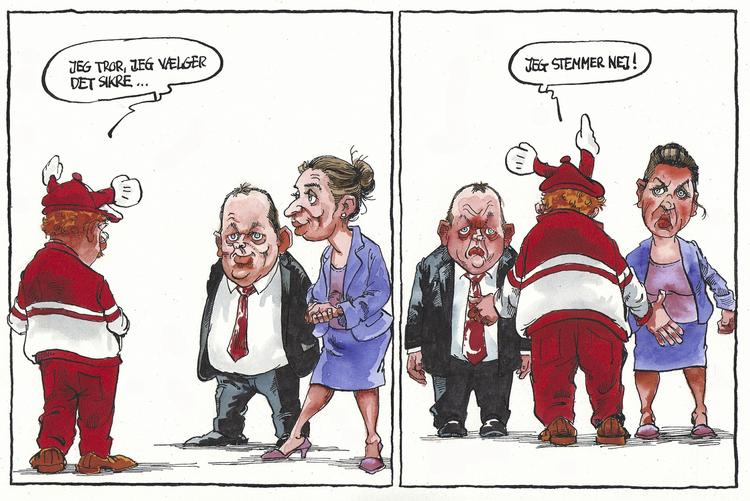 Tegning. Roald Als 