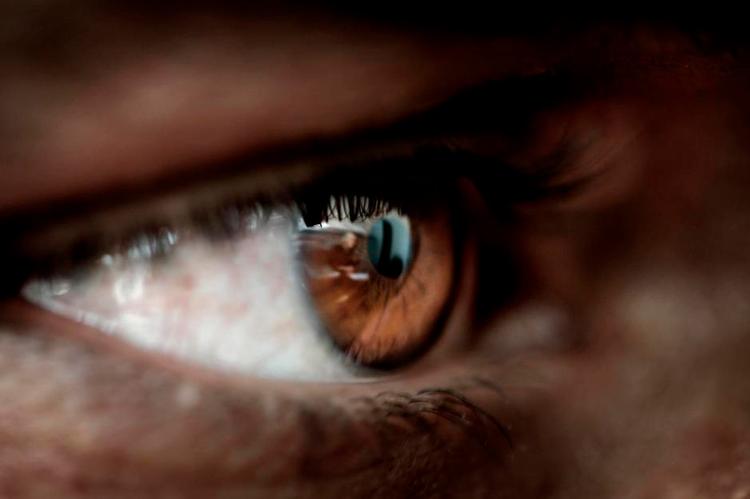 Forfulgt. M var hemmelig narkoagent i det afganske politi og flygtede til Danmark, da han blev opdaget og truet. Men han blev sendt tilbage til Afghanistan, og efter halvandet års skyggeliv der afgjorde FN, at udvisningen var forkert. 