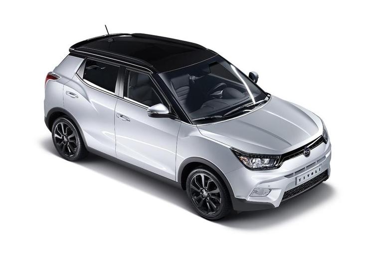 OMSTRIDT. SsangYong Tivoli kommer til Danmark til foråret. Men måske kan bilmærket blive nødt til at skifte havn på modellen. 