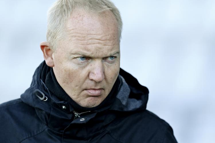 officielt. Som Politiken kunne afsløre lørdag, bliver Glen Riddersholm den ny træner for AGF. 