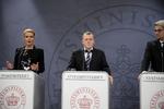Stramninger. For knap en måned siden fremlagde statsminister Lars Løkke Rasmussen (V), udlændingeminister Inger Støjberg (V) og justitsminister Søren Pind (V) strammere asylregler i statsministeriet 