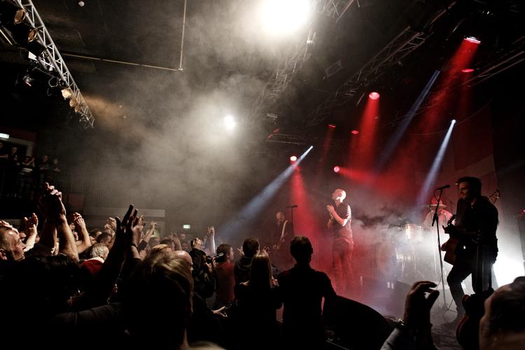 Drama. Love Shop var præget af en dyb konflikt mellem Jens Unmack og Hilmer Hassig. I dag er kun Unamck blandt de levende og han fortsætter bandet med ny besætning. 