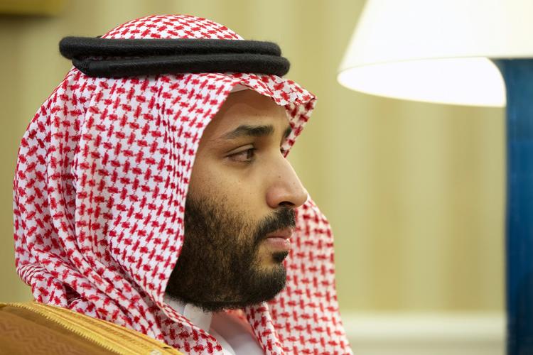 POLITIKERKURS. Prins Mohammed bin Salman er ifølge den tyske efterretningstjeneste med at gøre saudisk udenrigspolitik mere impulsiv og dermed risikabel. 