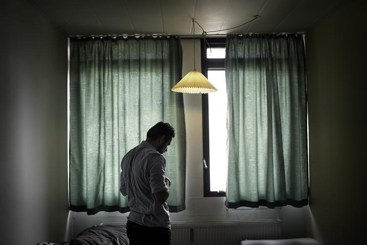 Ghettoficering. Formand for Dansk Flygtningehjælp Andreas Kamm frygter, at flygtningelandsbyer kan skade integrationen. 