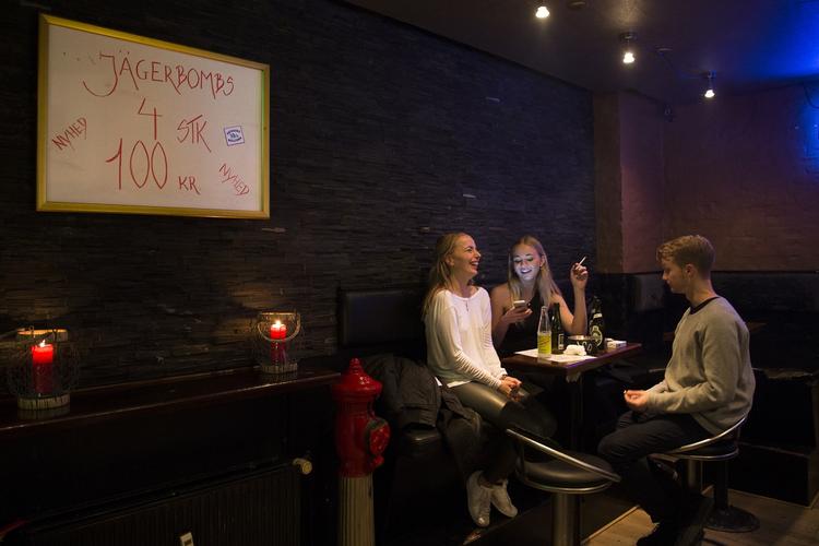Bomben. Du kan få en billig brandert på Liquid. 