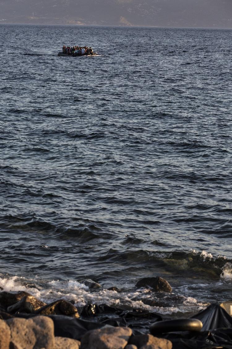 Flugt Red Barnet frygter, at flere børn vil komme med på den farlige flugt, når udsigten til familiesammenføring nu bliver tre år i Danmark. 