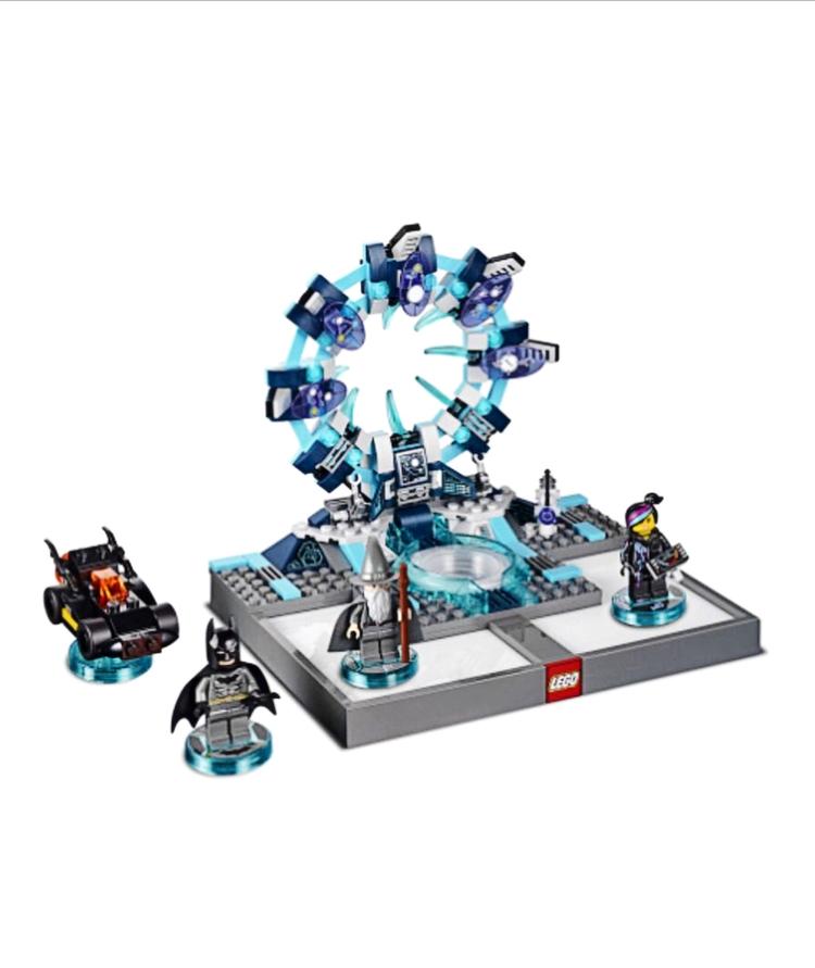 Legetøj. Lego Dimensions 