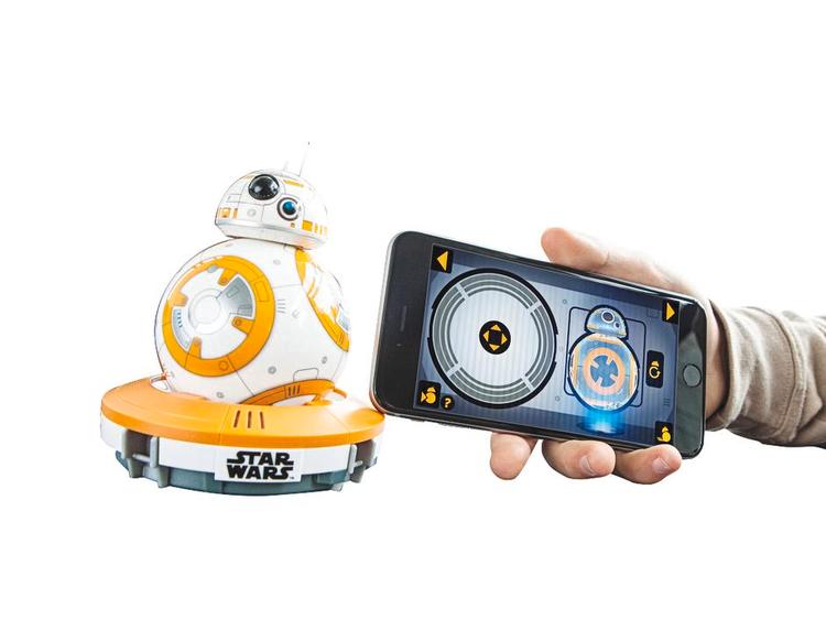 Legetøj. BB-8 Droid 