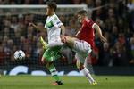 Afgørelse. Der er lagt op til en gyser, når Manchester United i aften gæster Wolfsburg. De to hold topper gruppen, men trues af PSV Eindhoven på tredjepladsen. 