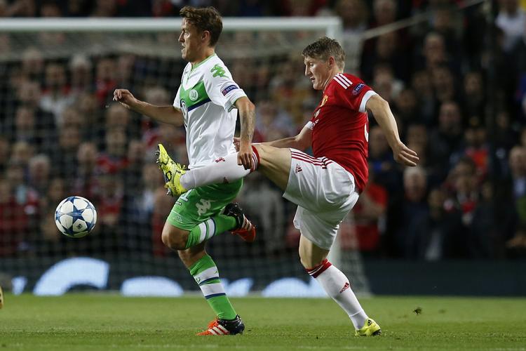 Afgørelse. Der er lagt op til en gyser, når Manchester United i aften gæster Wolfsburg. De to hold topper gruppen, men trues af PSV Eindhoven på tredjepladsen. 