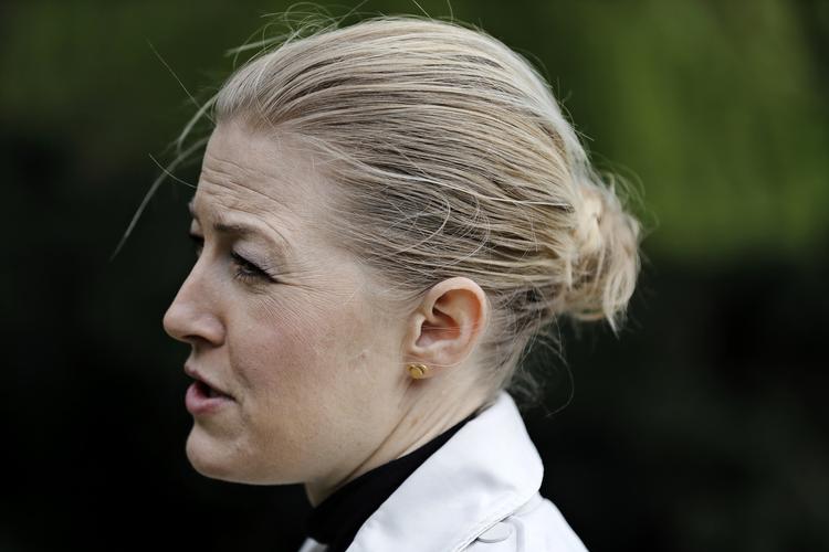 Asyl. Vi skal presse på, så der kommer en fælles løsning i EU - og den vil nok betyde færre flygtninge til Danmark, vurderer Sofie Carsten Nielsen (R). (arkivfoto) 