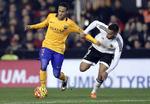 Endelig. Neymar bliver den første Barcelona-spiller nogensinde til at blive kåret til månedens spiller i La Liga. 
