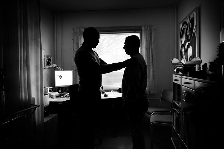 FORTROLIGHED. Der er enighed blandt partierne om, at hvad du og din læge snakker om, det skal blive mellem jer. 