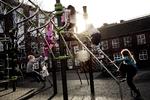 Trivsel. Allergier som eksem, høfeber og fødevareallergi påvirker ikke indskolingsbørns trivsel i skolen. Det fremgår af oplysninger fra undersøgelser af næsten 6.000 børn. 