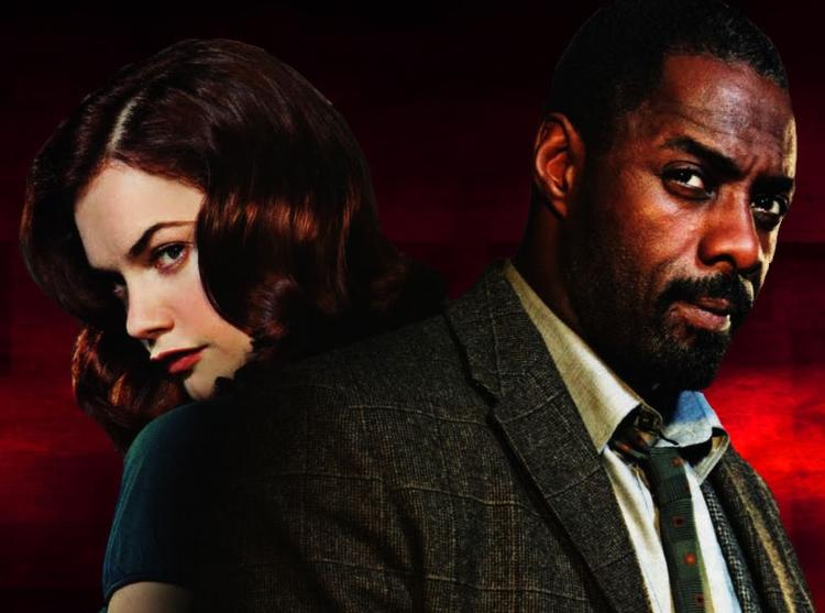 Hårdkogt. En af anbefalingerne er 'Luther' med Idris Elba og Ruth Wilson. 
