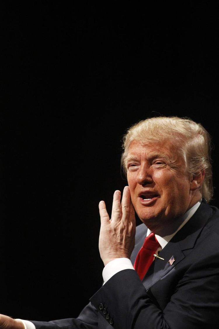 Retorik. Donald Trup satser på, at der er samme politiske bid i en antiislamisk retorik i USA, som valg efter valg har vist, at der er i Europa. 